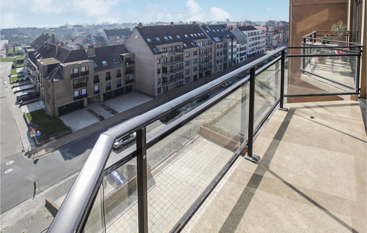 1 Bedroom Lovely Apartment In Oostende Екстер'єр фото