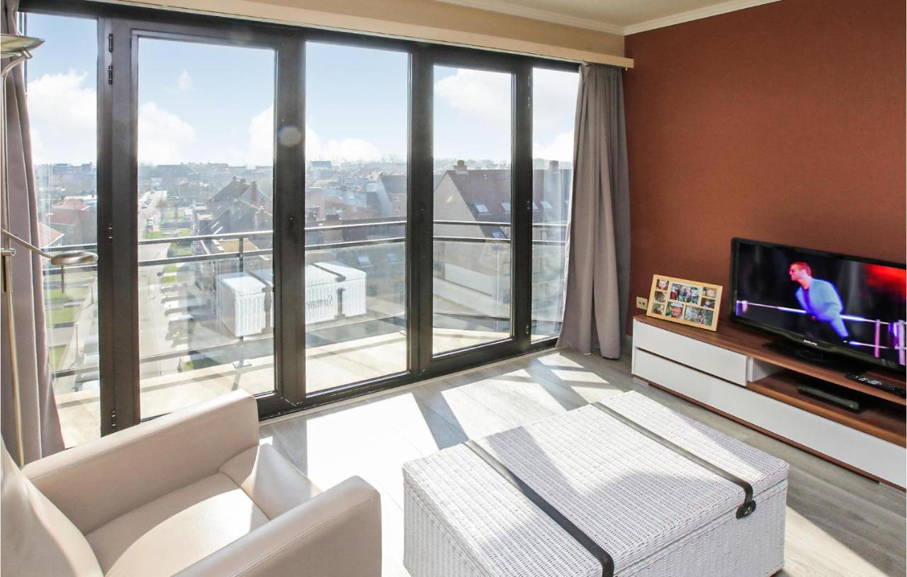 1 Bedroom Lovely Apartment In Oostende Екстер'єр фото