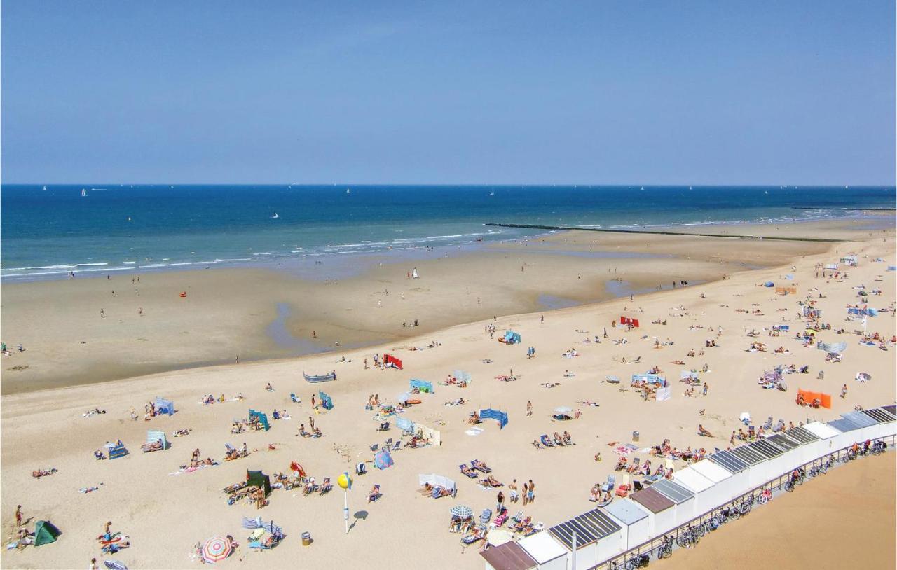 1 Bedroom Lovely Apartment In Oostende Екстер'єр фото