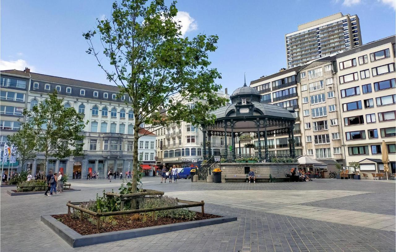 1 Bedroom Lovely Apartment In Oostende Екстер'єр фото